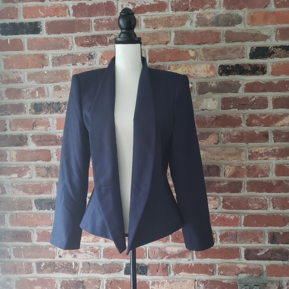 Fall Blazer
